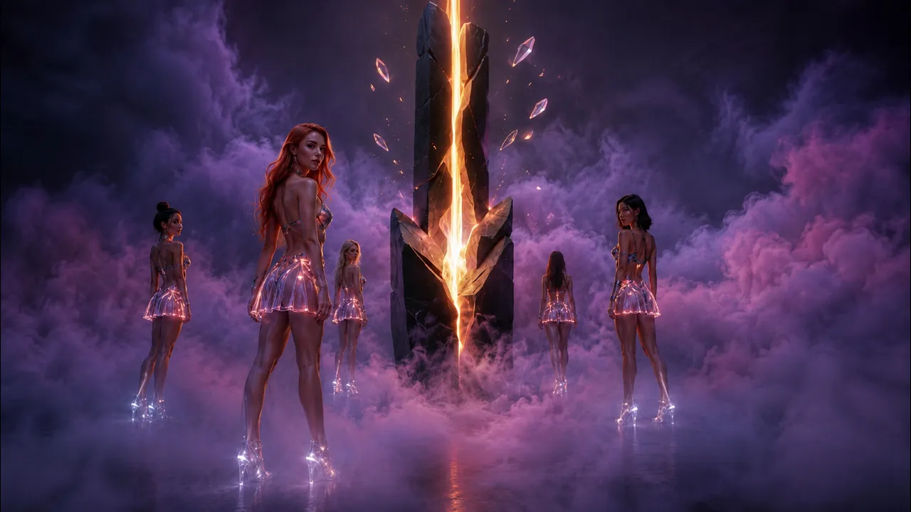 Soulfire Beam